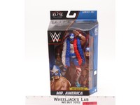 Mr. America Series 101 Elite Collection WWE 2022 Mattel Figure NEW SEALED