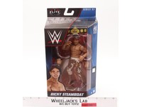 Ricky Steamboat Series 93 Elite Collection WWE 2021 Mattel Figure NEW SEALED