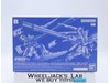 RG Hyper Mega Bazooka Launcher for Hi-V Gundam & Fin Funnel Display Set NEW MIB