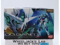RG 00 Qan[T] 2016 Bandai 1/144 Model Kit NEW MISB SEALED