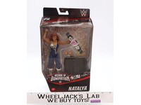 Natalya Decade of Domination Elite Collection WWE 2020 Mattel NEW SEALED