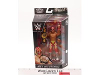Rey Mysterio Series 100 Elite Collection WWE 2022 Mattel Figure NEW SEALED