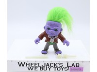 Battle Trolls Franken Troll 1993 Hasbro 5" Doll 100% Complete Vintage Figure