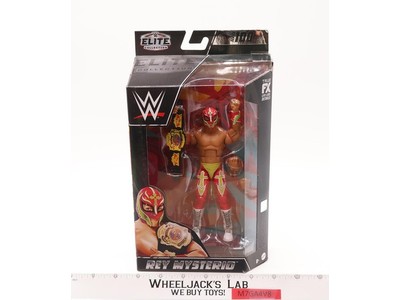 Rey Mysterio Series 100 Elite Collection WWE 2022 Mattel Figure NEW SEALED