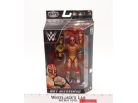 Rey Mysterio Series 100 Elite Collection WWE 2022 Mattel Figure NEW SEALED