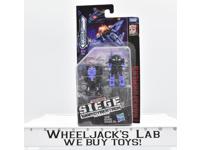 Storm Cloud &amp; Visper Micromaster Siege War for Cybertron WFC Transformers Hasbro
