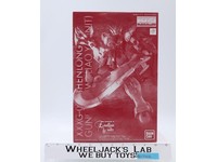 MG XXXG-01S Shenlong Gundam EW (Liao Ya Unit) 2019 Bandai 1/100 Kit NEW SEALED