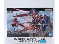 HG Immortal Justice Gundam 2024 Bandai 1/144 Model Kit NEW MISB SEALED