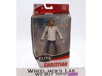 Christian Elite Collection Series 76 WWE 2019 Mattel Figure NEW SEALED