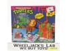 Oozey Teenage Mutant Ninja Turtles TMNT 1990 Playmates Vehicle NEW MIB