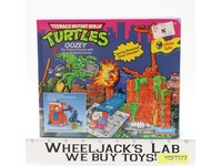 Oozey Teenage Mutant Ninja Turtles TMNT 1990 Playmates Vehicle NEW MIB