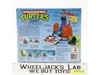 Oozey Teenage Mutant Ninja Turtles TMNT 1990 Playmates Vehicle NEW MIB