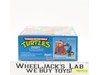 Oozey Teenage Mutant Ninja Turtles TMNT 1990 Playmates Vehicle NEW MIB