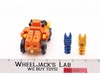 Scoop Targetmaster 100% Complete 1988 Vintage G1 Transformers Action Figure