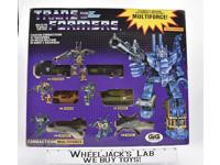 Bruticus Multiforce Gig Giftset MIB Complete Vintage 1986 G1 Transformers