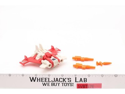 Strafe Computron 100% Complete 1987 Vintage Hasbro G1 Transformers Action Figure