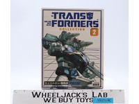 Prowl #2 Collection TFC Transformers G1 Reissue 2002 Takara NEW MIB