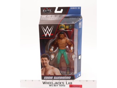 Eddie Guerrero Series 95 Elite Collection WWE 2022 Mattel Figure NEW SEALED