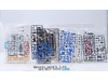 HG RX-81ST G-Line Standard Armor Bandai 1/144 Model Kit NEW MIB