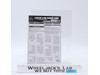 HG RX-81ST G-Line Standard Armor Bandai 1/144 Model Kit NEW MIB