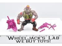 Dirtbag 100% Complete 1991 TMNT Teenage Mutant Ninja Turtle Playmates