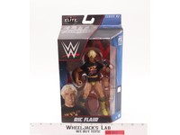 Ric Flair Series 92 Elite Collection WWE 2021 Mattel Action Figure NEW SEALED