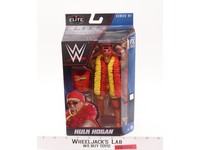 Hulk Hogan Series 91 Elite Collection WWE 2021 Mattel Action Figure NEW SEALED