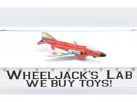 Fireflight Vintage Hasbro 1986 G1 Transformers Action Figure FADING