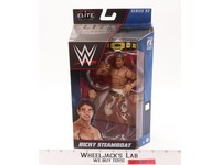 Ricky Steamboat Series 93 Elite Collection WWE 2021 Mattel Figure NEW SEALED
