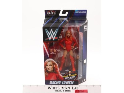 Becky Lynch WWE Survivor Series Elite 2022 Mattel Action Figure NEW SEALED