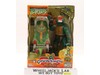 Crashin' Thrashin' Mikey TMNT 2004 Mattel Action Figure NEW SEALED