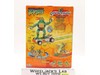 Crashin' Thrashin' Mikey TMNT 2004 Mattel Action Figure NEW SEALED