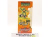 Crashin' Thrashin' Mikey TMNT 2004 Mattel Action Figure NEW SEALED