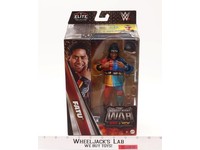 Fatu Monday Night War Elite Collection 2025 Mattel Action Figure NEW SEALED