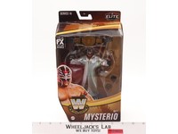 Rey Mysterio WWE Wrestling Elite Collection 2022 Mattel Action Figure NEW SEALED