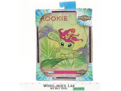 Palmon Rookie 8x10 Framed Art Print Digimon 2000 Captiva NEW
