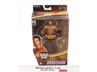 Bradshaw Series 16 Elite Collection WWE 2022 Mattel Action Figure NEW SEALED