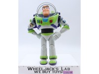 Ultimate Talking Buzz Lightyear Toy Story 1995 Thinkway Toys 12" Action Figure