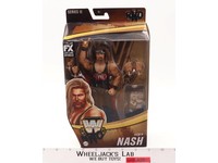 Kevin Nash WWE Wrestling Legends Series 12 2021 Mattel Action Figure NEW SEALED