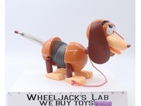 Slinky Dog Pull Toy Disney Toy Story 1995 James Industries Vintage Action Figure
