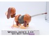 Slinky Dog Pull Toy Disney Toy Story 1995 James Industries Vintage Action Figure