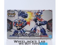 Mode Change Mazinger Z SD Cross Silhouette 2018 Bandai Model Kit NEW MISB SEALED