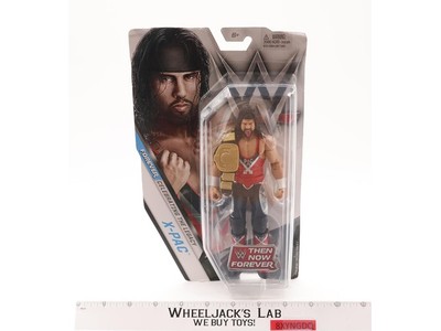 X-PAC WWE Then Now Forever 2016 Mattel Action Figure NEW SEALED