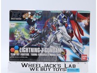 HG Lightning Z Gundam 2015 Bandai 1/144 Model Kit NEW MISB SEALED