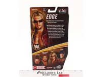 Edge Series 14 Elite Collection WWE 2021 Mattel Action Figure NEW SEALED