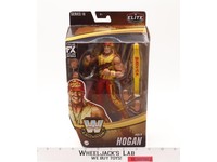 Hulk Hogan WWE Wrestling Elite Collection 2020 Mattel Action Figure NEW SEALED