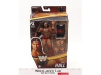 Scott Hall WWE Wrestling Legends Series 11 2021 Mattel Action Figure NEW SEALED