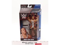 Rob Van Dam Series 91 Elite Collection WWE 2021 Mattel Action Figure NEW SEALED