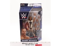 Vince McMahon WWE Wrestlemania Elite Collection 2021 Mattel Figure NEW SEALED