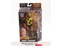 Dusty Rhodes WWE Wrestlemania Elite Collection 2022 Mattel Figure NEW SEALED